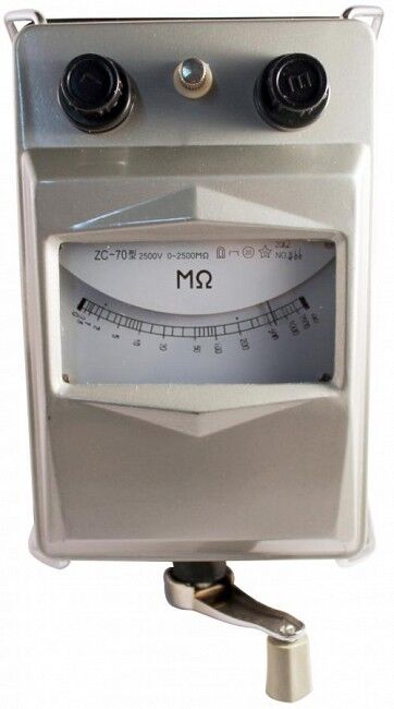 OAG ZC – 70 Analog İzolasyon Test Aleti