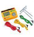TES 1700 DİJİTAL TOPRAK DİRENCİ ÖLÇER