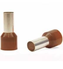 10 mm2 İzoleli Kablo Yüksüğü ( 100 Adet/kutu )