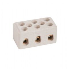 NO 4-2\'li Porselen Klemens