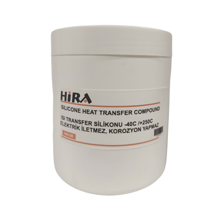 1000Gr  Termal Macun ( Isı Transfer Silikonu )