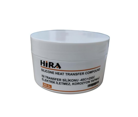 500Gr  Termal Macun ( Isı Transfer Silikonu )