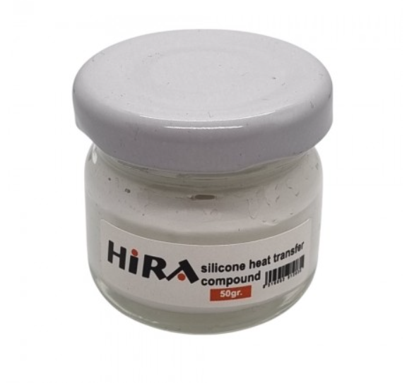 50Gr  Termal Macun ( Isı Transfer Silikonu )