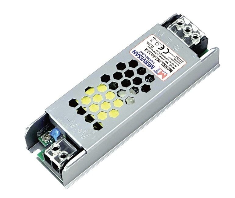 MT-24-12-S 12 VDC 2 Amper (SMPS)
