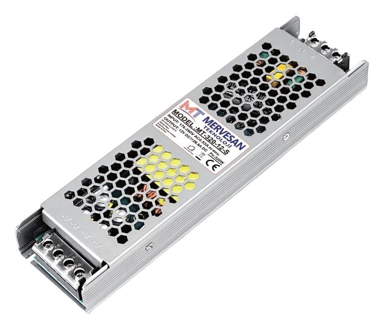 MT-320-24-S 24 Volt 14.5 Amper SMPS