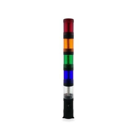 İK-1305 5 Kat 8 Fonksiyon Işıklı Buzzer 95db