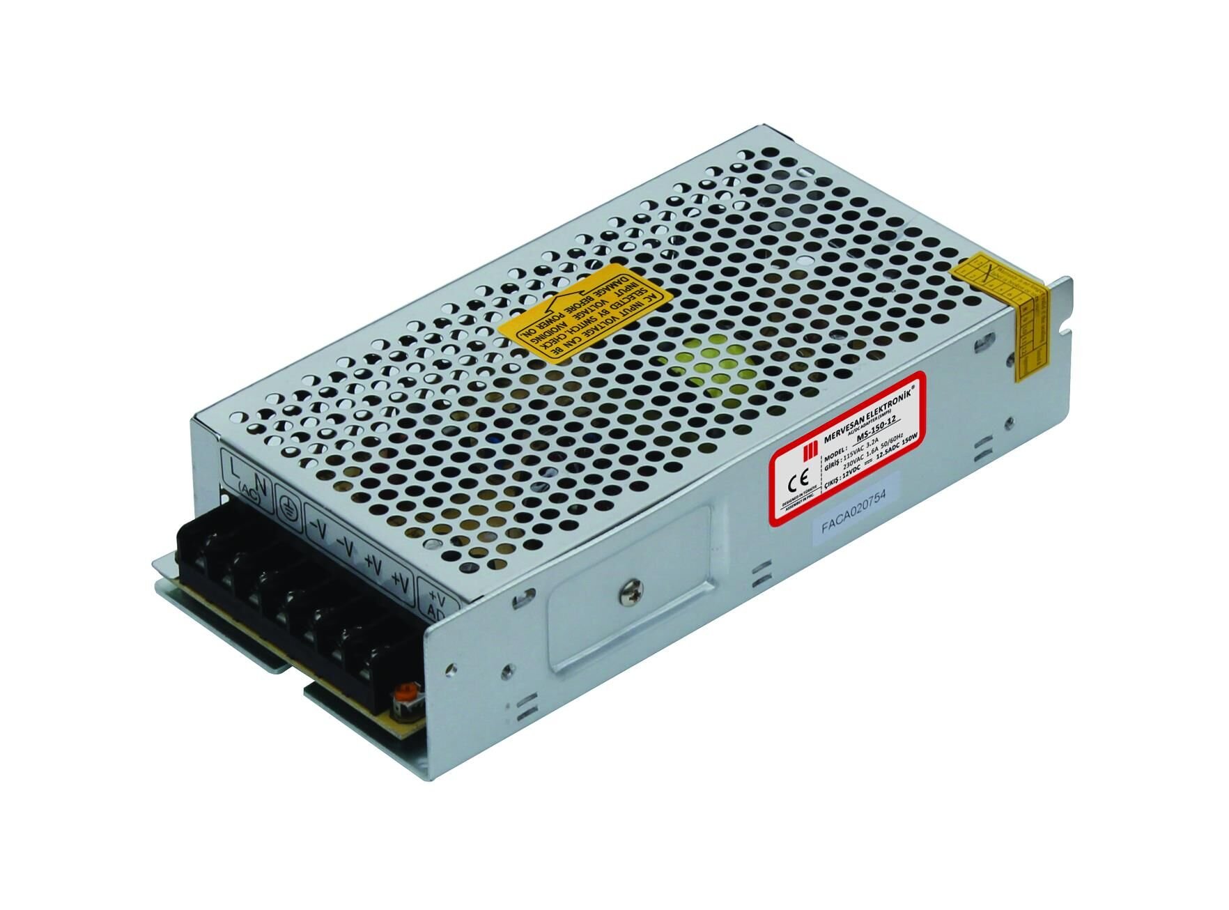 MT-150-5 5 Volt 30 Amper SMPS