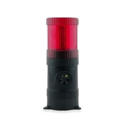İK-1301 8 Fonksiyon Led Işıklı Buzzer 95db